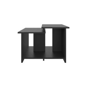 Sedalia Coffe table, Living Room, Black