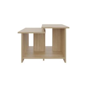 Sedalia Coffe table, Living Room, Light Pine